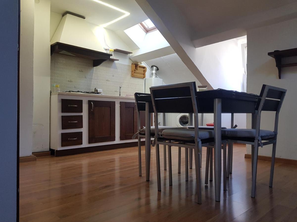 Апартаменти The Angy'S Flat Домодоссола Екстер'єр фото
