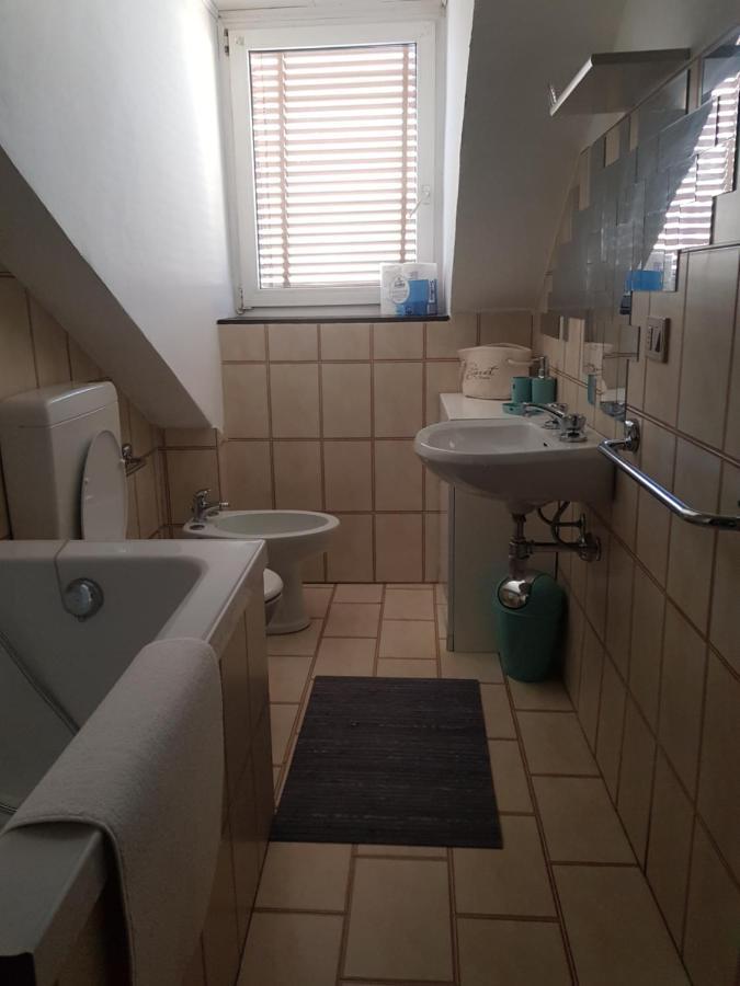 Апартаменти The Angy'S Flat Домодоссола Екстер'єр фото